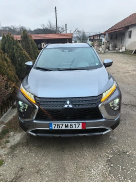 Mitsubishi Eclipse Cross FULL FACE 4х4 PLUG-IN HIBRID , снимка 1