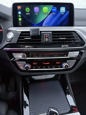 BMW X3 3.0/ реални 71х.км/ LUXURY LINE/PANO/360/FULL LED , снимка 6