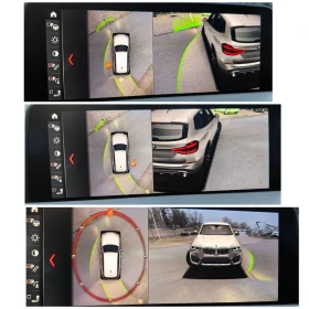 BMW X3 3.0/ ������ 71�.��/ LUXURY LINE/PANO/360/FULL LED  | Mobile.bg � ����� ������ 15