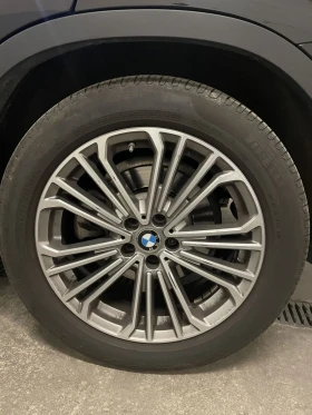 BMW X3 3.0/ реални 71х.км/ LUXURY LINE/PANO/360/FULL LED , снимка 3