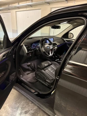 BMW X3 3.0/ реални 71х.км/ LUXURY LINE/PANO/360/FULL LED , снимка 4