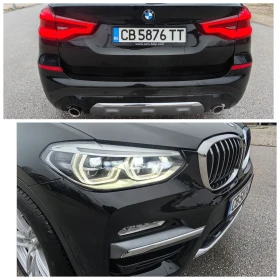 BMW X3 3.0/ ������ 71�.��/ LUXURY LINE/PANO/360/FULL LED  | Mobile.bg � ����� ������ 7