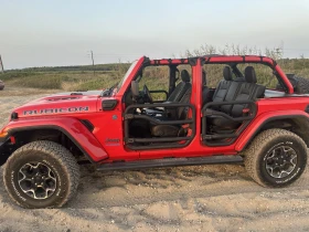 Jeep Wrangler RUBICON 4XE - 52000 € / 101703.16 лв. - 39978767 3