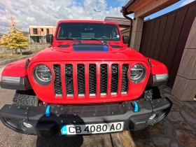 Jeep Wrangler RUBICON 4XE - 52000 € / 101703.16 лв. - 39978767 6