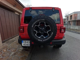 Jeep Wrangler RUBICON 4XE - 52000 € / 101703.16 лв. - 39978767 5