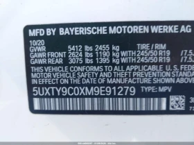BMW X3 3l M40I - 22800 € / 44592.92 лв. - 11069563 9