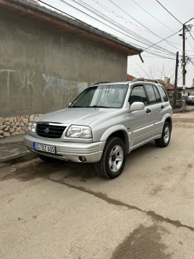 Suzuki Grand vitara 2.5 V6 _4x4, снимка 2