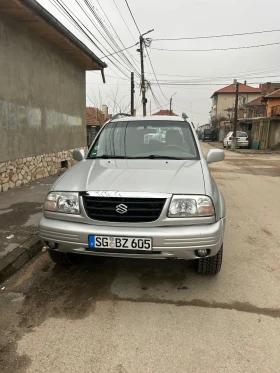 Suzuki Grand vitara 2.5 V6 _4x4, снимка 3