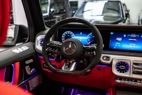 Mercedes-Benz G 63 AMG NEW* BRABUS AERO PAKET* FULL CARBON*  - 254900 € / 498541.07 лв. - 17224363 8
