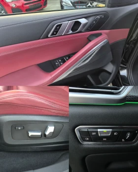 BMW X6 M40D M-PAKET ПАНОРАМА HEAD UP - 49999 € / 97789.54 лв. - 71837200 13