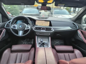 BMW X6 M40D M-PAKET ПАНОРАМА HEAD UP - 49999 € / 97789.54 лв. - 71837200 7