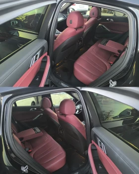 BMW X6 M40D M-PAKET ПАНОРАМА HEAD UP - 49999 € / 97789.54 лв. - 71837200 9