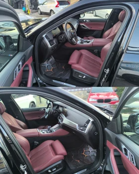BMW X6 M40D M-PAKET ПАНОРАМА HEAD UP - 49999 € / 97789.54 лв. - 71837200 8