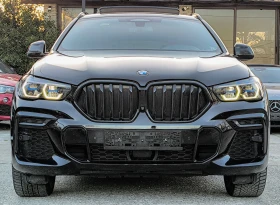 ����� �� �������� �� BMW X6 M40D M-PAKET �������� HEAD UP
