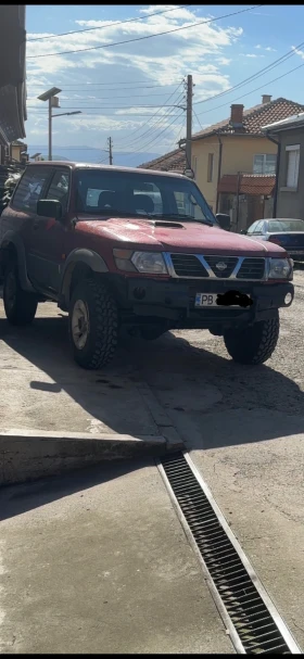 Nissan Patrol 2.8