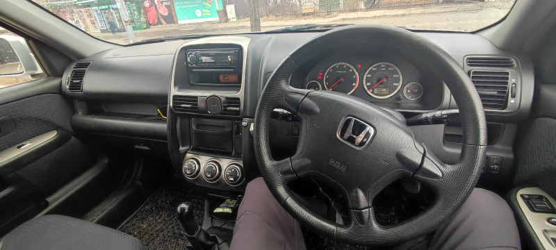 Honda Cr-v, снимка 6 - Автомобили и джипове - 45953289