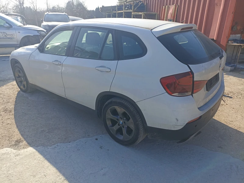 BMW X1 1, 8 XD, снимка 5 - Автомобили и джипове - 44610653