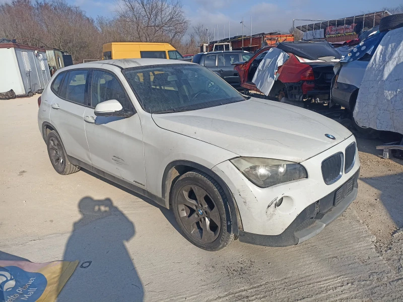 BMW X1 1, 8 XD, снимка 3 - Автомобили и джипове - 44610653