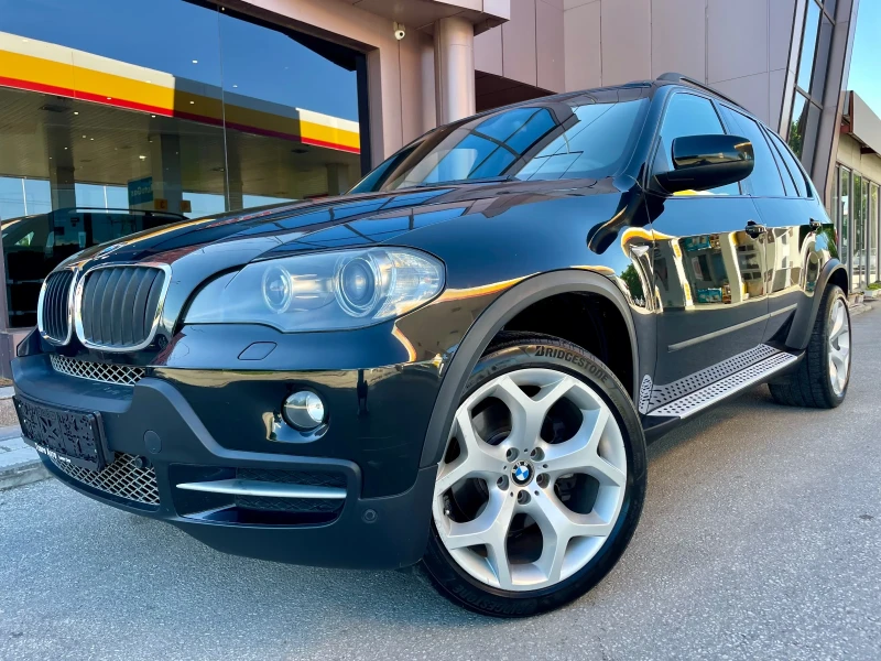 BMW X5 3.0XD-SPORT-PANORAMA, снимка 2 - Автомобили и джипове - 46203992