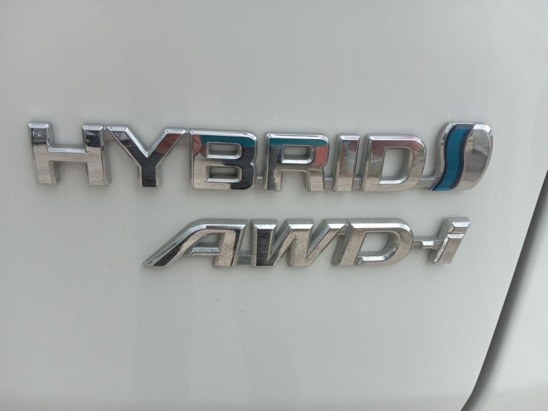 Toyota Rav4 2.5 HYBRID/AWD-i, снимка 17 - Автомобили и джипове - 46428237