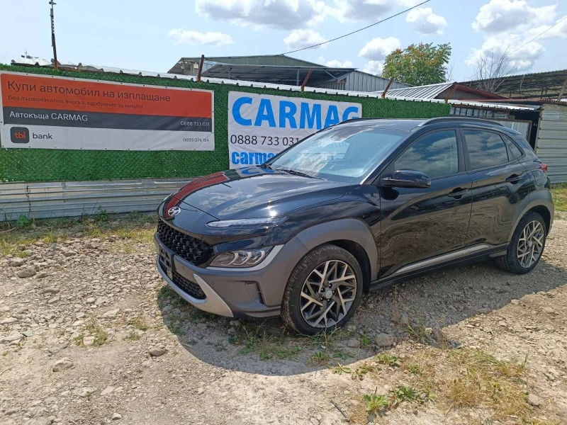 Hyundai Kona HYBRID ЛИЗИНГ, снимка 6 - Автомобили и джипове - 47658564