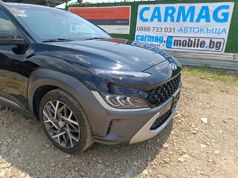 Hyundai Kona HYBRID ЛИЗИНГ, снимка 2 - Автомобили и джипове - 47548923