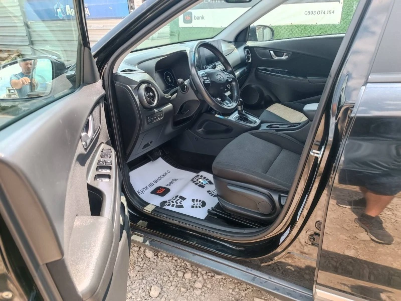 Hyundai Kona HYBRID ЛИЗИНГ, снимка 14 - Автомобили и джипове - 47548923