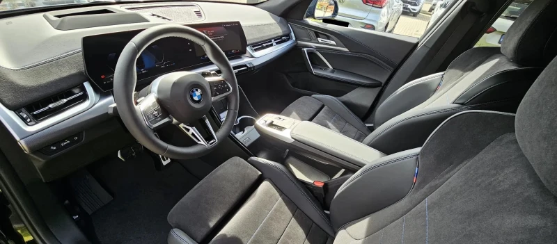 BMW X2 sDrive18d M-Sport, снимка 4 - Автомобили и джипове - 47207320