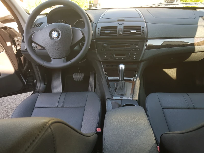 BMW X3 2.0 АВТОМАТИК, снимка 9 - Автомобили и джипове - 47330330