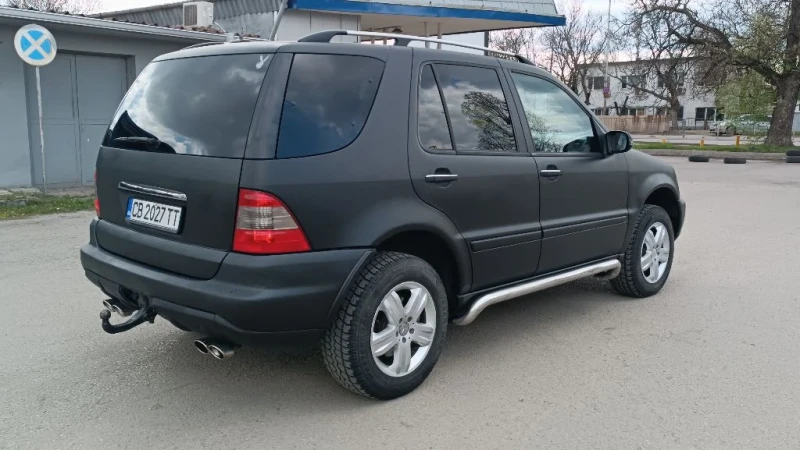 Mercedes-Benz ML 400 Final edition , снимка 7 - Автомобили и джипове - 47734850