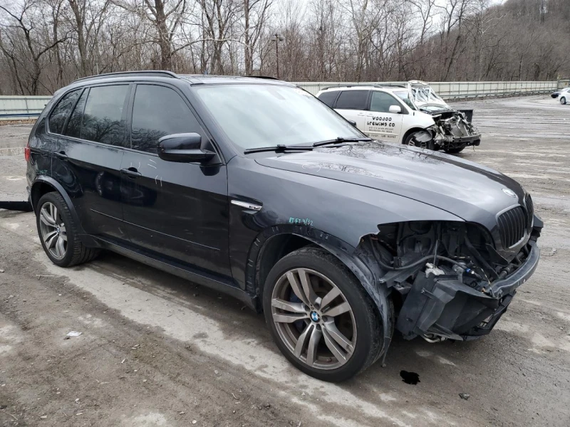 BMW X5 M, снимка 4 - Автомобили и джипове - 48628102