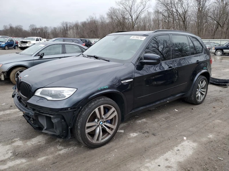 BMW X5 M, снимка 1 - Автомобили и джипове - 48628102