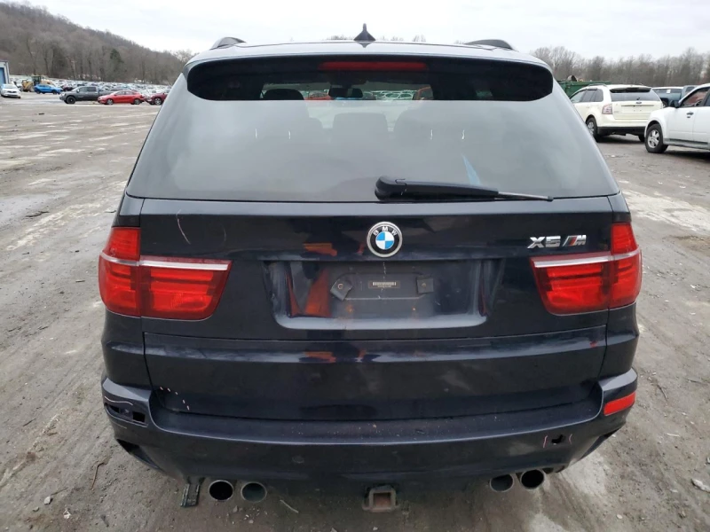 BMW X5 M, снимка 6 - Автомобили и джипове - 48628102