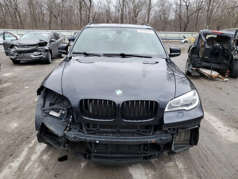 BMW X5 M, снимка 5 - Автомобили и джипове - 48628102