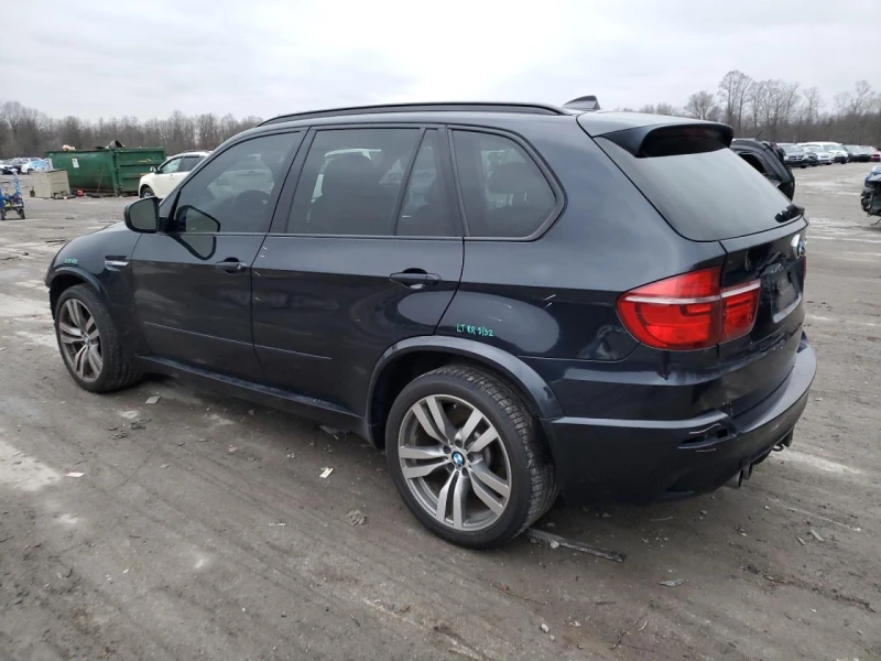 BMW X5 M, снимка 2 - Автомобили и джипове - 48628102