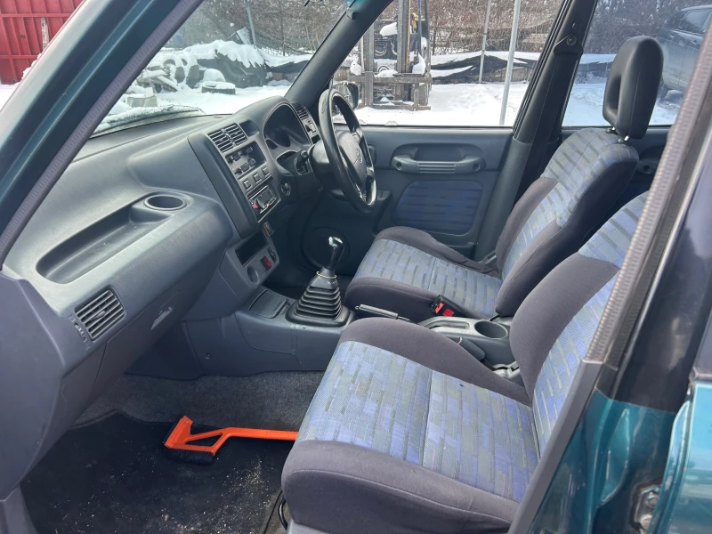 Toyota Rav4 2.0/ГАЗ/4х4 , снимка 7 - Автомобили и джипове - 49189183