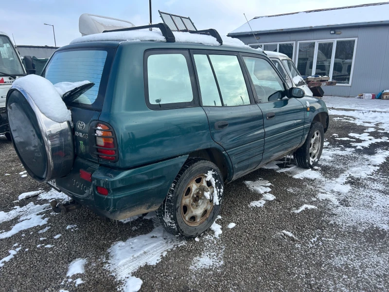 Toyota Rav4 2.0/ГАЗ/4х4 , снимка 3 - Автомобили и джипове - 49189183