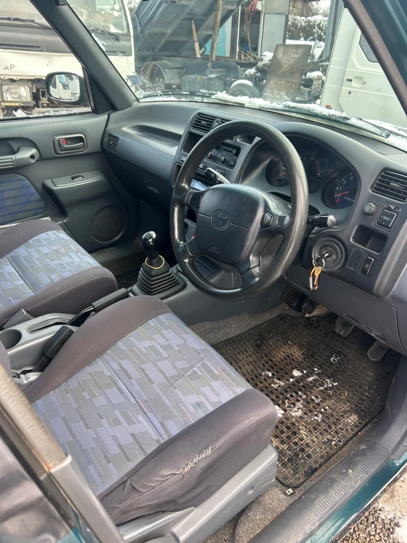 Toyota Rav4 2.0/ГАЗ/4х4 , снимка 11 - Автомобили и джипове - 49189183