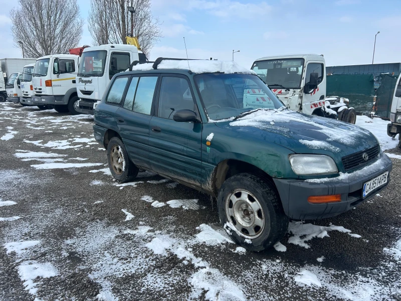 Toyota Rav4 2.0/ГАЗ/4х4 , снимка 2 - Автомобили и джипове - 49189183