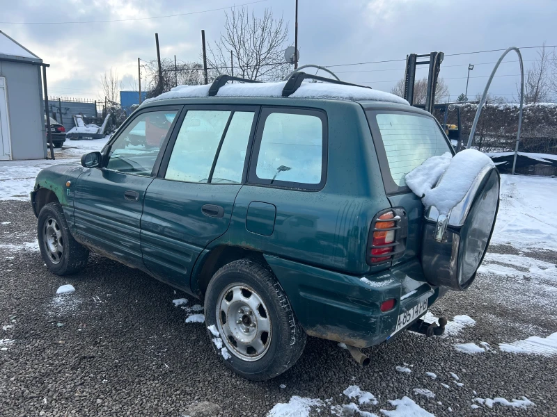 Toyota Rav4 2.0/ГАЗ/4х4 , снимка 5 - Автомобили и джипове - 49189183