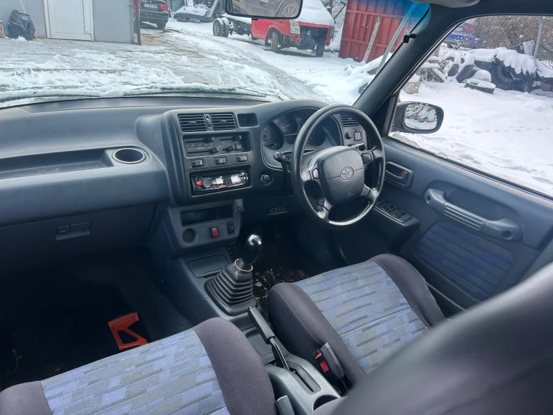 Toyota Rav4 2.0/ГАЗ/4х4 , снимка 8 - Автомобили и джипове - 49189183