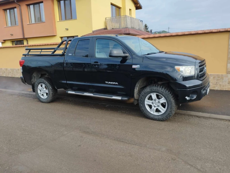 Toyota Tundra 5.7 + ГАЗ, снимка 3 - Автомобили и джипове - 49477682