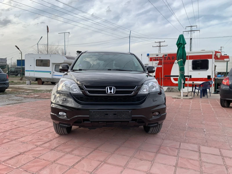 Honda Cr-v 2.0-VTEC-FACELIFT-РЪЧКА-1Г-ГАРАНЦИЯ, снимка 8 - Автомобили и джипове - 49508366