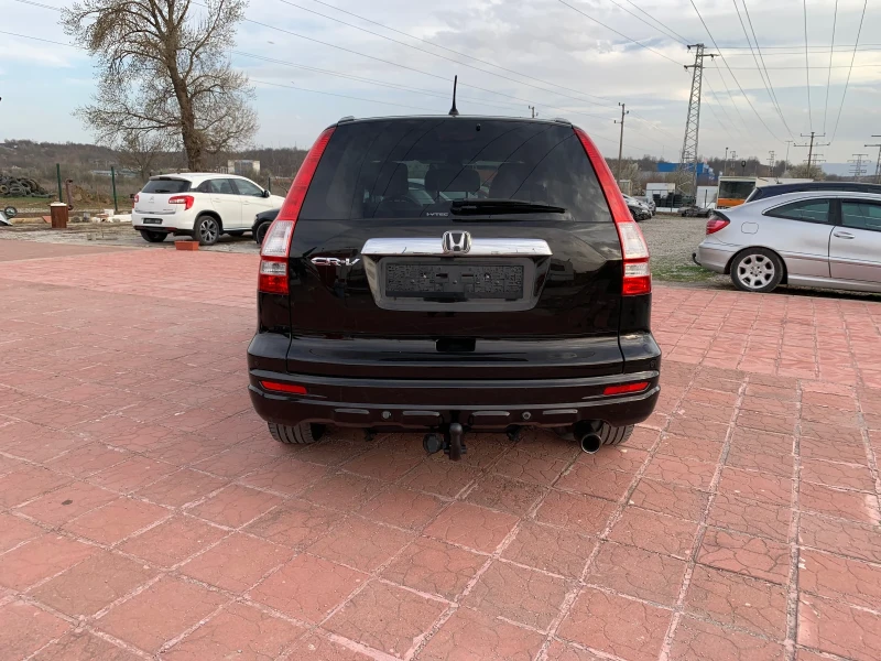 Honda Cr-v 2.0-VTEC-FACELIFT-РЪЧКА-1Г-ГАРАНЦИЯ, снимка 4 - Автомобили и джипове - 49508366