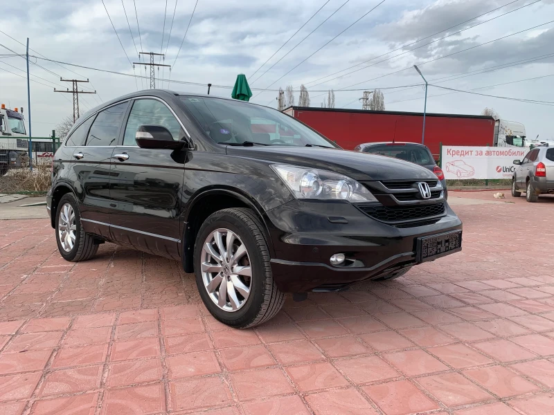 Honda Cr-v 2.0-VTEC-FACELIFT-РЪЧКА-1Г-ГАРАНЦИЯ, снимка 7 - Автомобили и джипове - 49508366