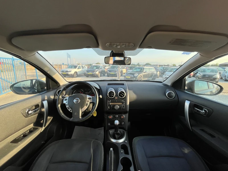 Nissan Qashqai 1.6 GPL, снимка 8 - Автомобили и джипове - 51603745