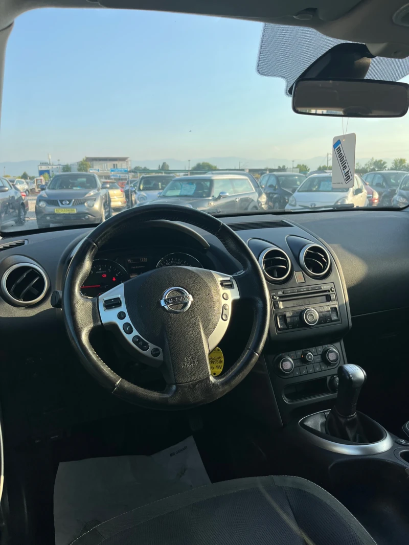 Nissan Qashqai 1.6 GPL, снимка 7 - Автомобили и джипове - 51603745