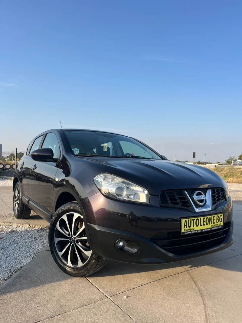 Nissan Qashqai 1.6 GPL, снимка 3 - Автомобили и джипове - 51603745