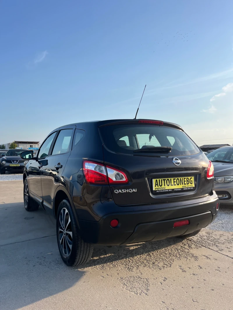 Nissan Qashqai 1.6 GPL, снимка 6 - Автомобили и джипове - 51603745