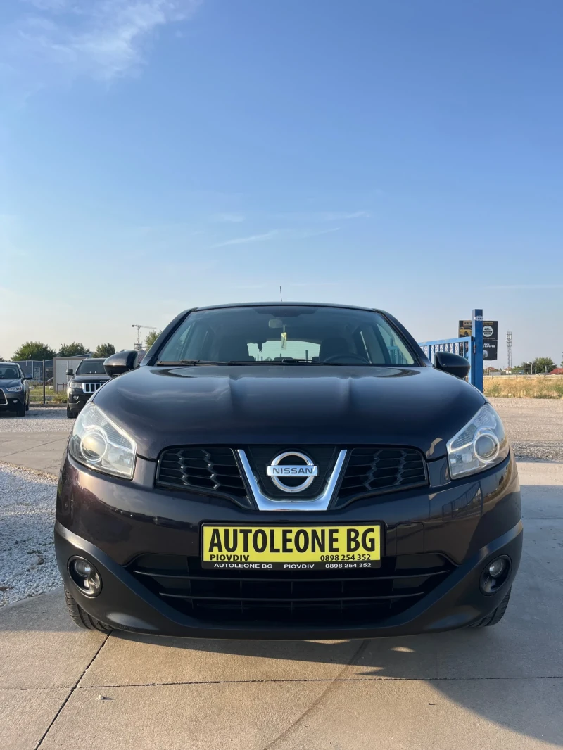 Nissan Qashqai 1.6 GPL, снимка 2 - Автомобили и джипове - 51603745